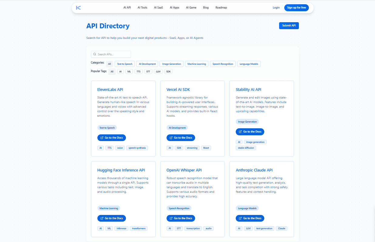 Kasels - AI Directory